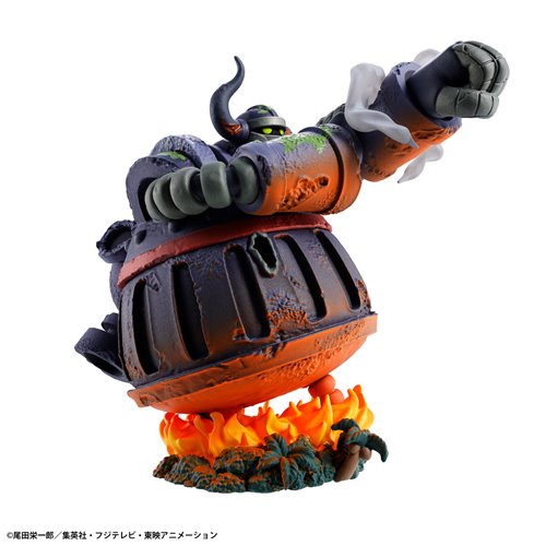 One Piece LOGBOX RE BIRTH Version Egghead 02 Petitrama Statue Case of 4