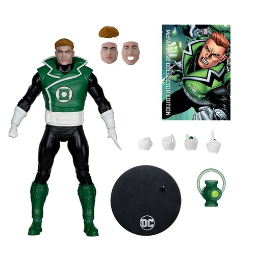 DC McFarlane Collector Edition Wave 9 7-Inch Scale Action Figure Case of 6
