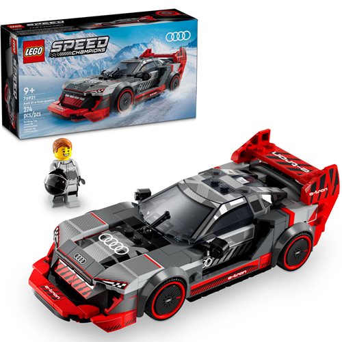 LEGO 76921 Speed Champions Audi S1 e-tron quattro Race Car