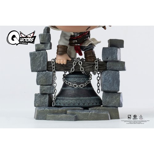 Assassin's Creed Altair Bell Tower Qlectors Statue