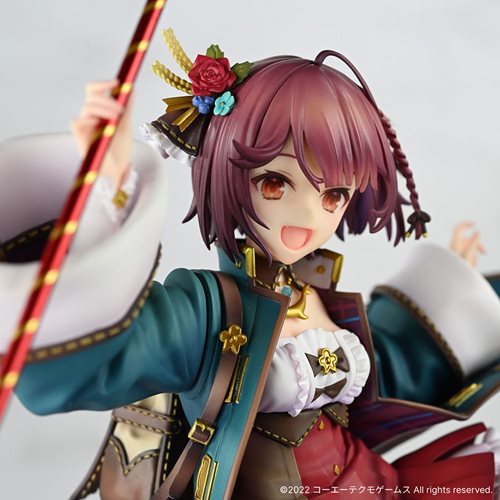 Atelier Sophie 2: The Alchemist of the Mysterious Dream Sophie 1:7 Scale Statue