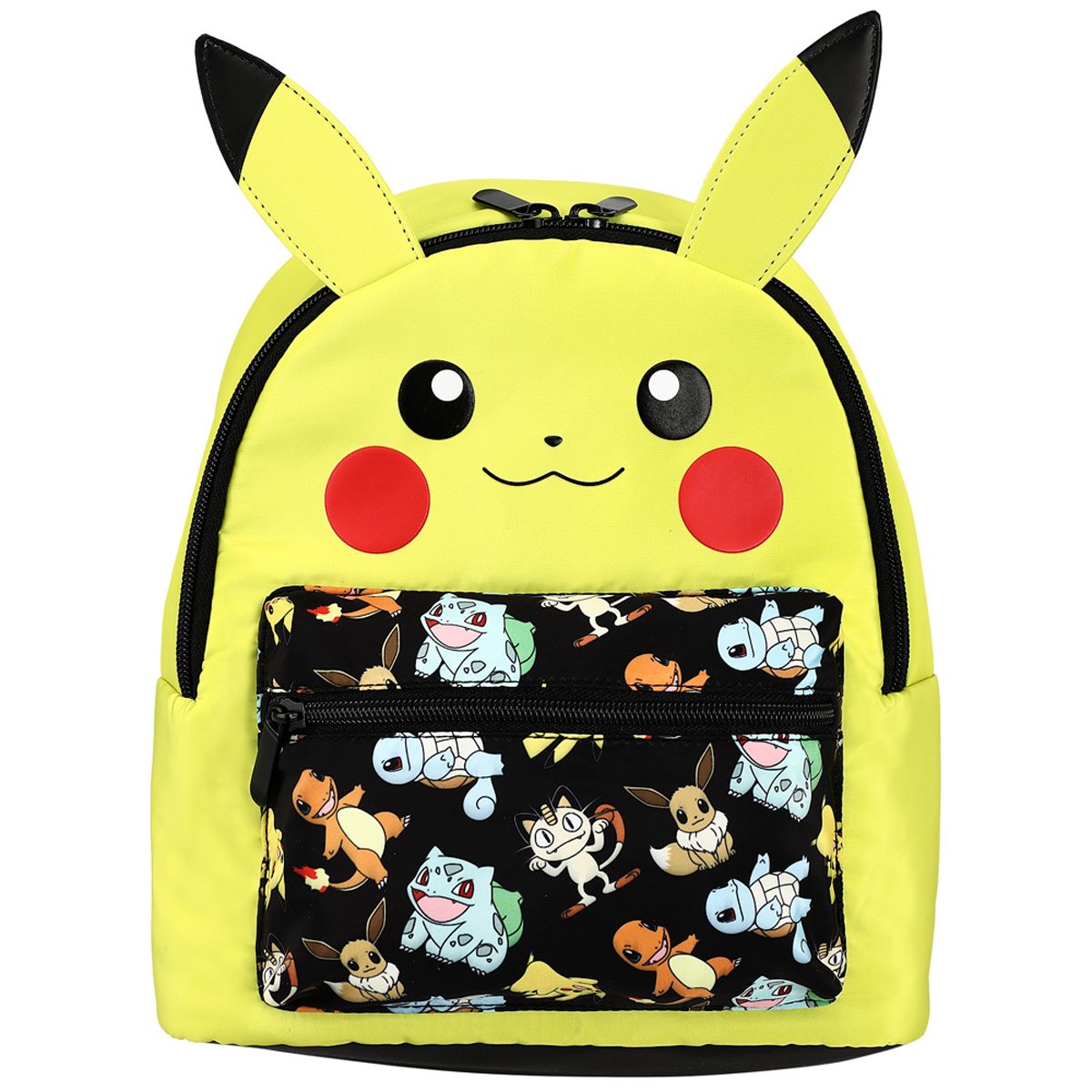 Pokemon Eevee Plush Backpack - Entertainment Earth