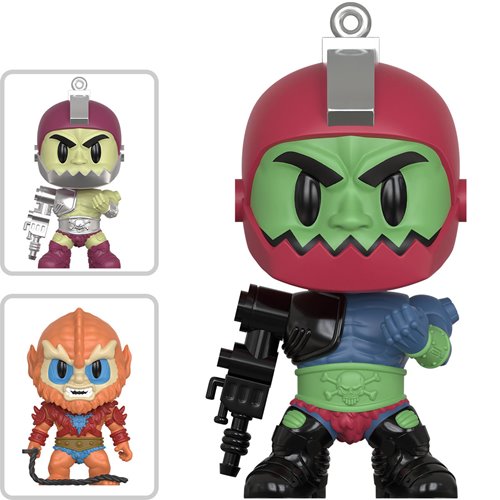 Masters of the Universe Trap Jaw Pix! Vinyl Figure