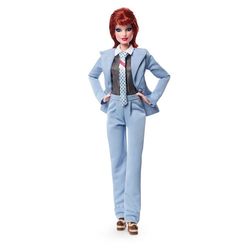 David Bowie Barbie Doll