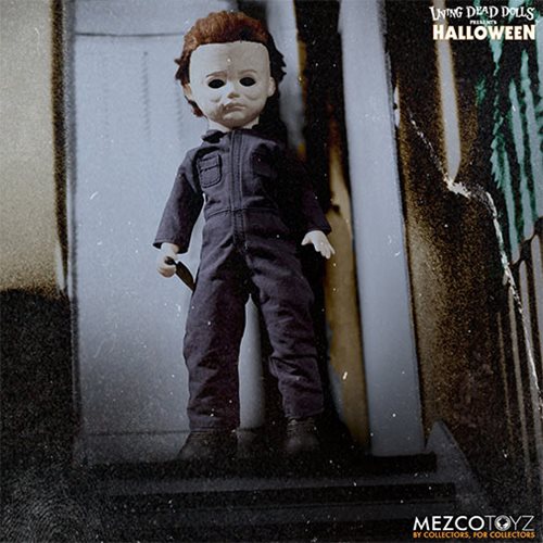 Living Dead Dolls Halloween Michael Myers Doll
