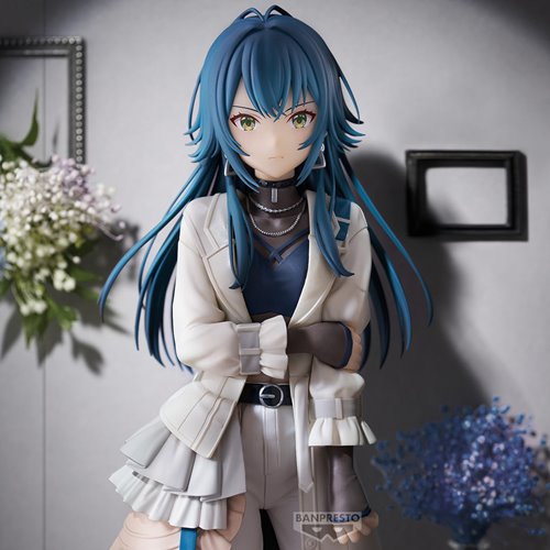 デレマス　スタンド The Idolmaster Gakuen Temari Tsukimura Stylish Pose Espresto Statue