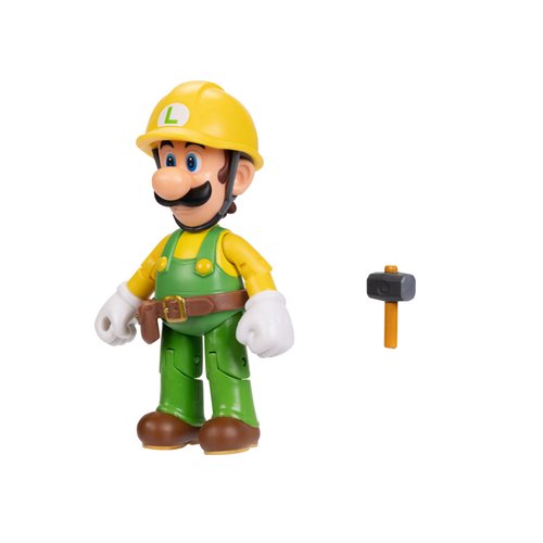 World of Nintendo Super Mario 4-Inch Action Figures Wave 44 Case of 12