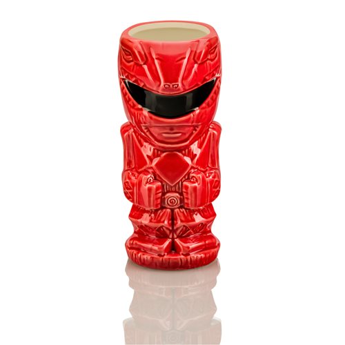 Power Ranger Red Ranger 16 oz. Geeki Tikis Mug