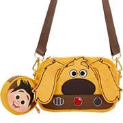 Up Dug Sling Crossbody Bag with Coin Bag
