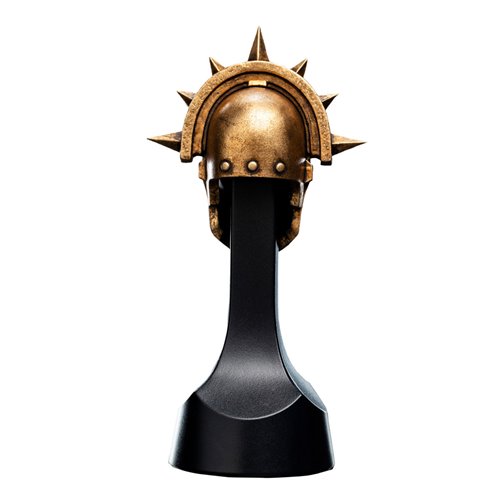 Warhammer: Age of Sigmar Stormcast Eternal Liberator Miniature Helmet Statue