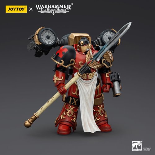 Joy Toy Warhammer The Horus Heresy Blood Angels Dawnbreaker Cohort Dawnbreaker 1 1:18 Scale Action F