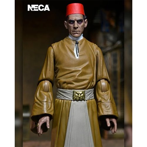 Universal Monsters The Mummy Ultimate Ardath Bey 7-Inch Scale Action Figure