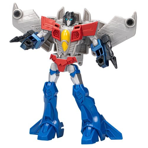 Transformers Earthspark Warrior Starscream