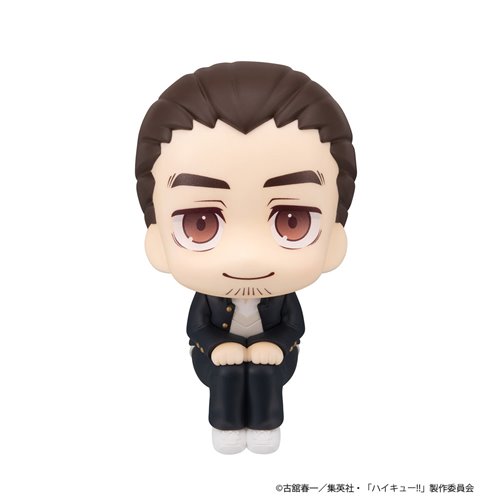 Haikyu!! Asahi Azumane Look Up Series Statue