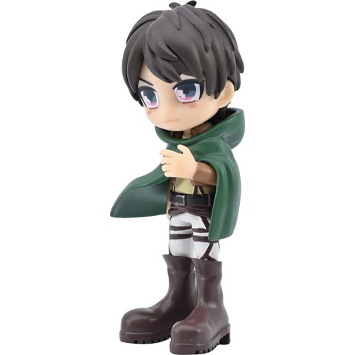 Attack on Titan Anime Blind-Box Mini-Figure Case of 6