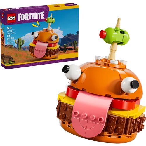 LEGO 77070 Fortnite Durrr Burger