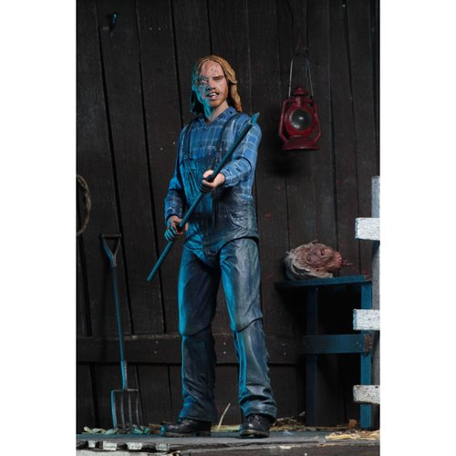 Friday the 13th Part 2 Jason Ultimate 7-Inch Scale Action Figure