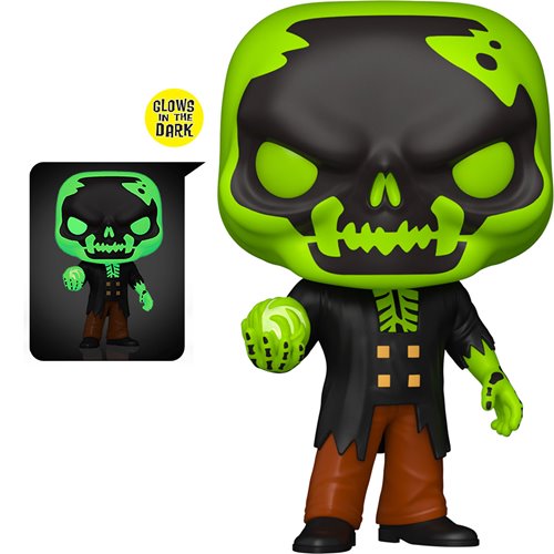 Batman Beyond Blight Glow-in-the-Dark Funko Pop! Vinyl Figure Plus #561
