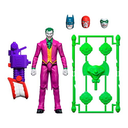 DC Premiere Wave 1 6 1/2-Inch Core Action Figure Case of 8