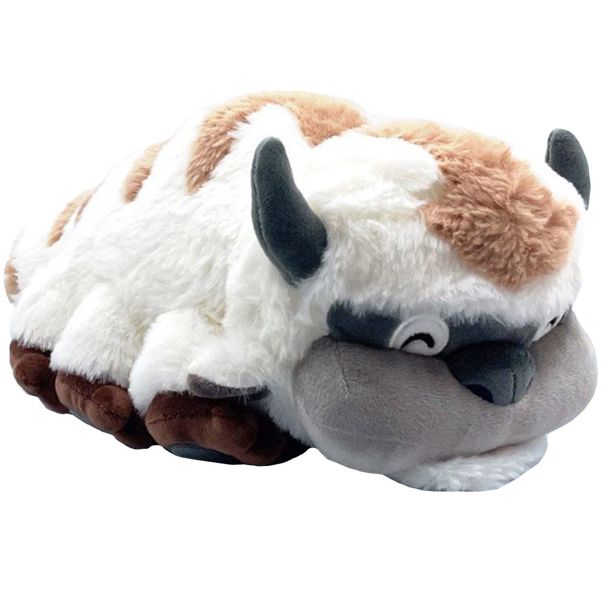 Appa Plush Inspired by Avatar The Last Airbender  Fabro Creations