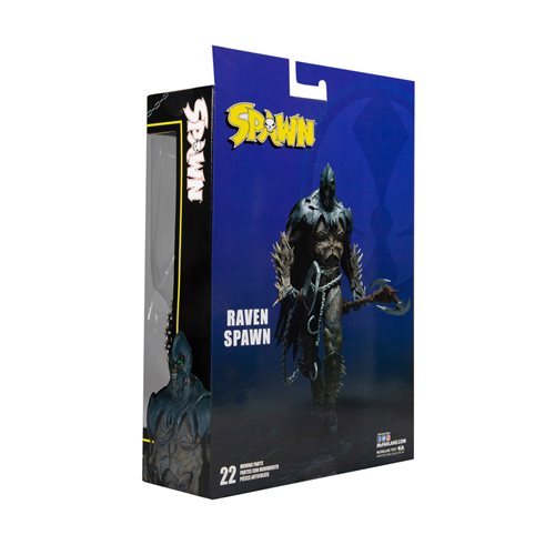 Spawn Wave 1 7-Inch Action Figure Case of 6