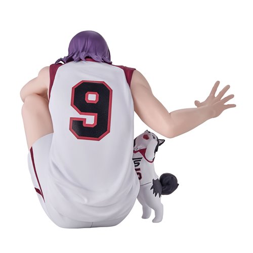 Kuroko's Basketball The Movie: Last Game Interval Atsushi Murasakibara & Tetsuya #2 Statue