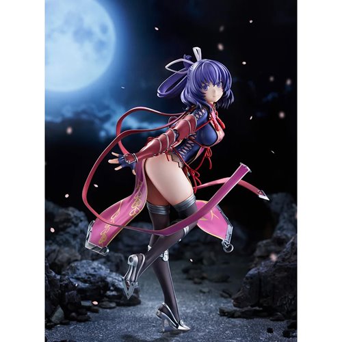 The Legend of Heroes: Trails Beyond the Horizon Rixia Mao 1:7 Scale Statue