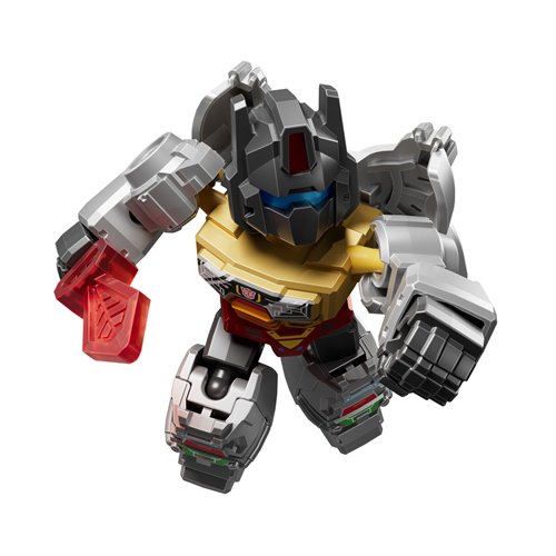 Transformers Defender Version 03 The Heartless Blokees Mini Model Kit Display of 12