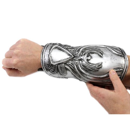 Assassin's Creed 2 The Hidden Blade Gauntlet of Ezio Auditore Prop Replica