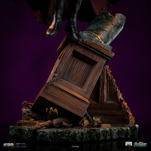 Avengers: Doomsday Magneto 1:10 Art Scale Limited Edition Statue
