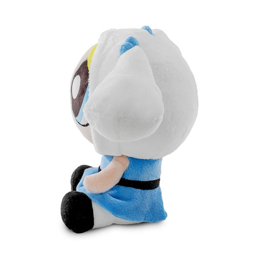 Hello Kitty and Friends x The Powerpuff Girls Bubbles as Cinnamoroll Phunny Plush