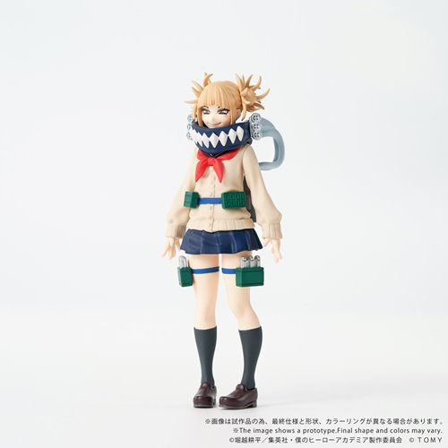My Hero Academia CK-M10 Himiko Toga Collekazaro Action Figure