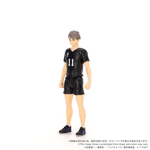 Haikyu!! CK-H10 Osamu Miya Collekazaro Action Figure