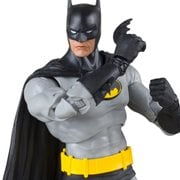 DC Multiverse Wave 16 Batman Knightfall Black and Gray 7-Inch Scale Action Figure, Not Mint