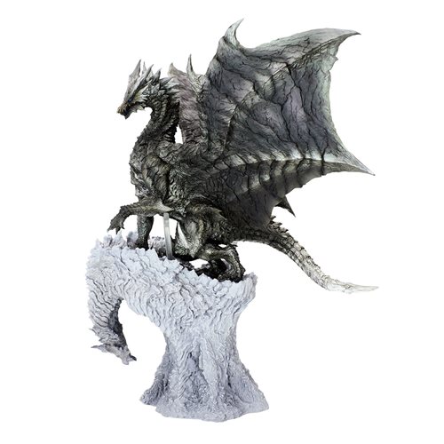 Monster Hunter Kushala Daora Builder Creator's Model Series Statue - ReRun