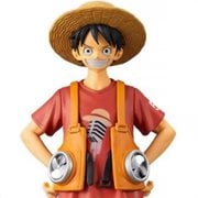 One Piece Monkey D. Luffy Grandline Men Vol. 1 DXF Statue