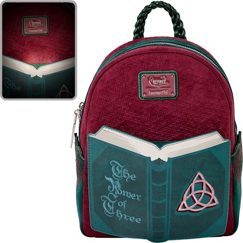 Charmed Light-Up Mini Backpack