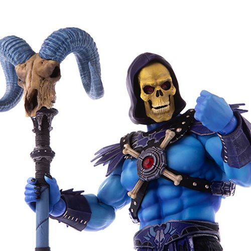 Masters of the Universe Skeletor 1:6 Scale Action Figure