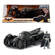 Batman Arkham Knight Batmobile 1:24 Scale Die-Cast Metal Vehicle