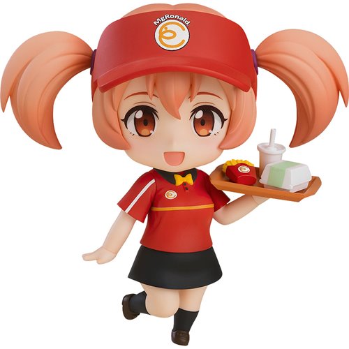 The Devil Is a Part-Timer! Chiho Sasaki Nendoroid Action Figure