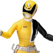 Power Rangers Lightning Collection S.P.D. Yellow Ranger 6-Inch Action Figure