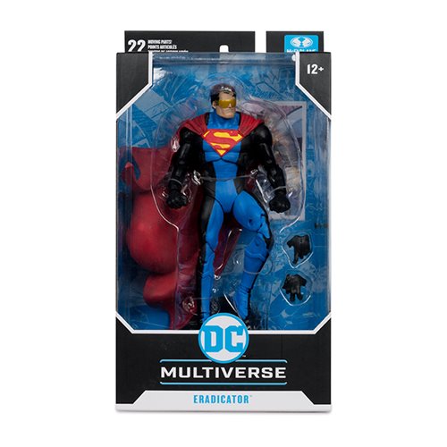 DC Multiverse Wave 21 7-Inch Scale Action Figure Case of 6