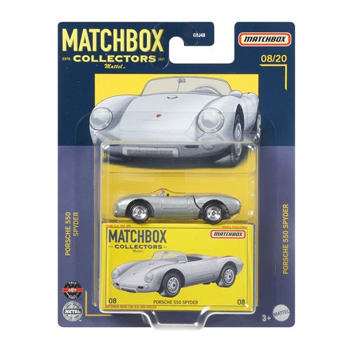 Matchbox  Superfast 50th Anniversary 2021 Wave 2 Vehicles Case