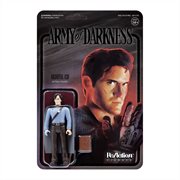 Army of Darkness Medieval Ash (Midnight) 3 3/4-Inch ReAction Figure