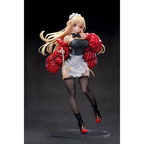 Original Character Rina Illustration by Saitom 1:6 Scale Statue