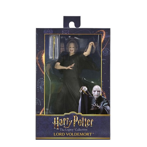 Harry Potter Legacy Collection Voldemort 7-Inch Scale Action Figure