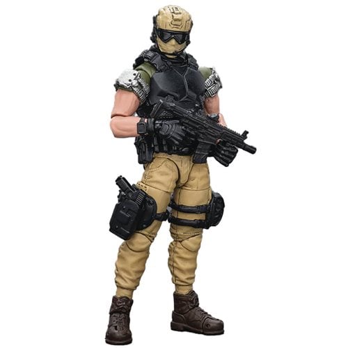 Joy Toy Military Kina Mercenaries The Sniper Ace 1:18 Scale Action Figure