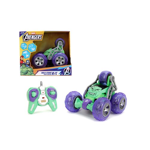 Marvel Avengers Hulk Stunt 1:24 Scale RC Vehicle