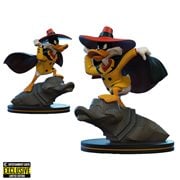Darkwing Duck Negaduck Q-Fig - Entertainment Earth Exclusive