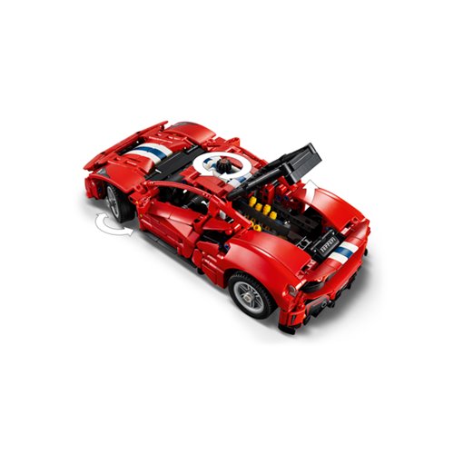 LEGO® Technic 42235 Ferrari 488 Pista Car